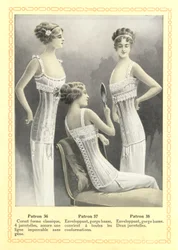 The Corsets Le Furet